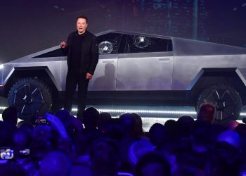 Elon Musk announced the release of Cybertruck once again