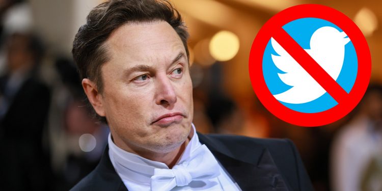 Elon Musk is no longer buying Twitter Elon Musk is no longer buying Twitter