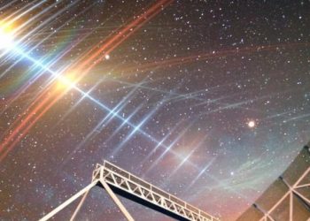 A strange radio signal that resembles a heartbeat has been detected coming from distant space