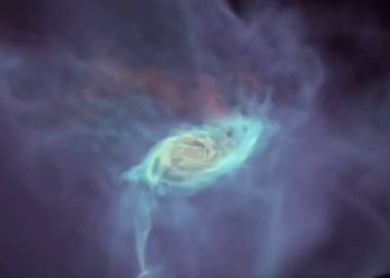 How do stars appear? (Video)