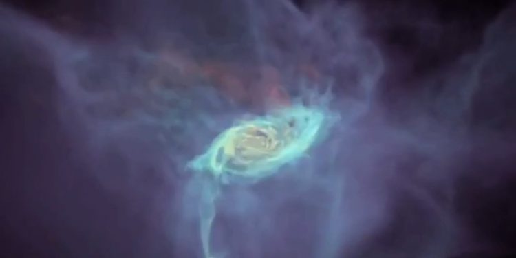 How do stars appear? (Video) How do stars appear? (Video)