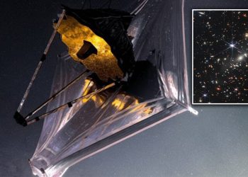 NASA’s Webb Delivers Deepest Infrared Image of Universe Yet
