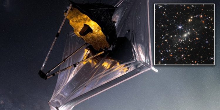 NASA’s Webb Delivers Deepest Infrared Image of Universe Yet NASA’s Webb Delivers Deepest Infrared Image of Universe Yet