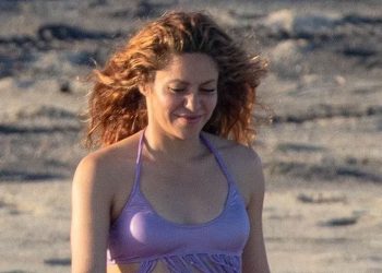 Two months of freedom – Shakira is incredibly happy (Photos)