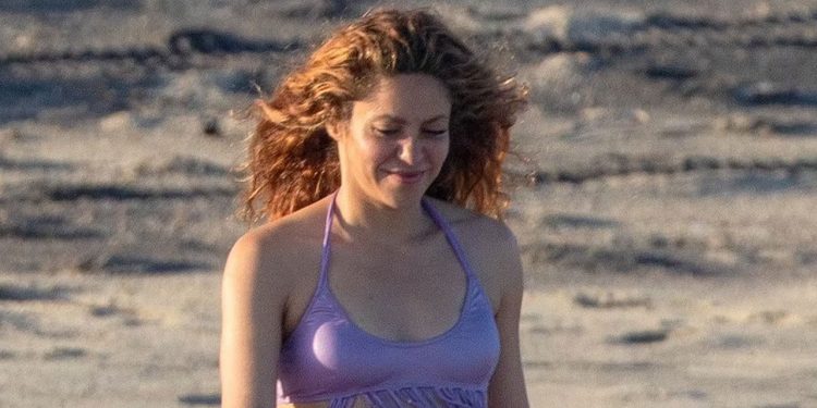 Two months of freedom – Shakira is incredibly happy (Photos) Two months of freedom – Shakira is incredibly happy (Photos)