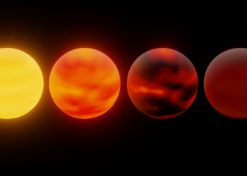 On bizarre brown dwarf worlds, astronomers spot hot, sandy clouds