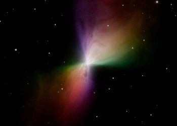 What is the coldest place in the Universe?