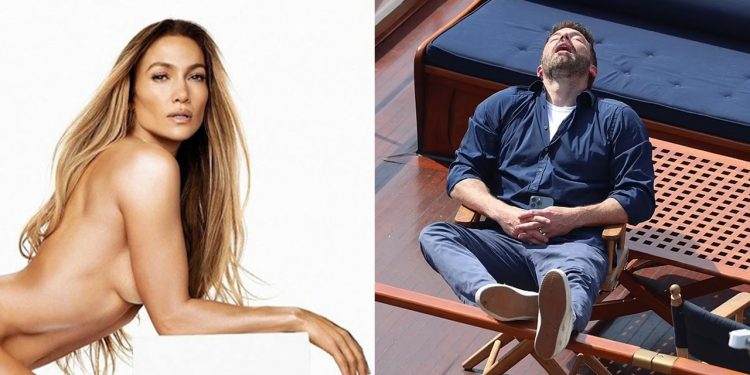 While Ben is sleeping – Jennifer Lopez got naked after getting married (Photo/Video) While Ben is sleeping – Jennifer Lopez got naked after getting married (Photo/Video)