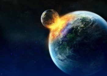 If this scenario comes true, the solar system will be destroyed