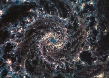 James Webb breaks its own record for the most distant galaxy ever observed