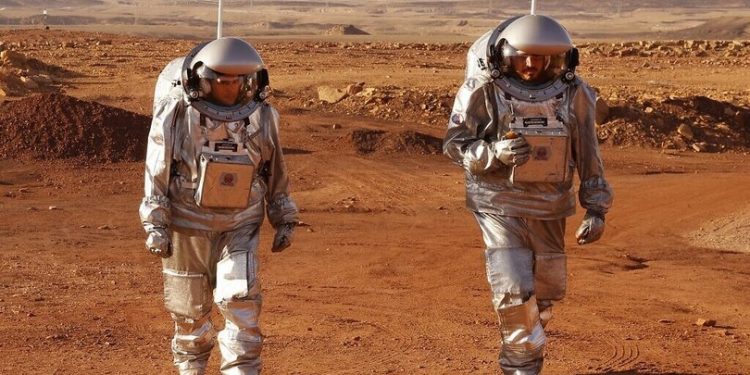 Scientists have found a new method of producing oxygen on Mars Scientists have found a new method of producing oxygen on Mars