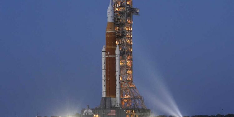 NASA delayed the Artemis 1 mission to the moon at the last minute – find out what happened NASA delayed the Artemis 1 mission to the moon at the last minute – find out what happened