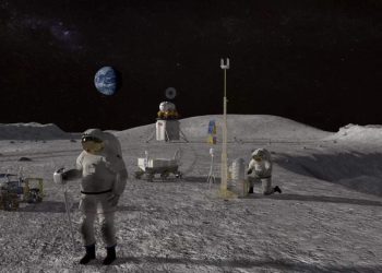 As NASA nears return to the moon with Artemis program, lunar scientists’ excitement reaches fever pitch