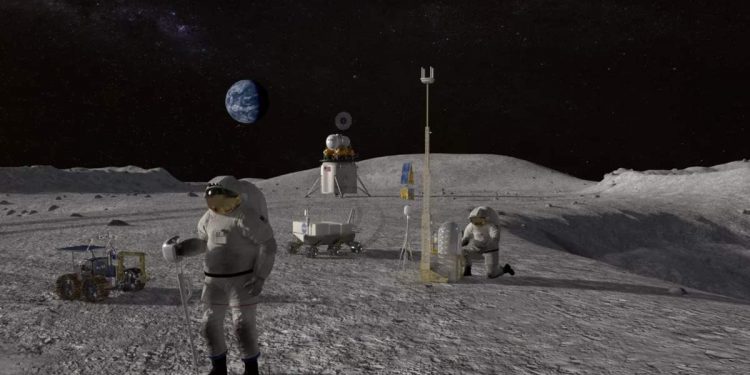 As NASA nears return to the moon with Artemis program, lunar scientists’ excitement reaches fever pitch As NASA nears return to the moon with Artemis program, lunar scientists’ excitement reaches fever pitch