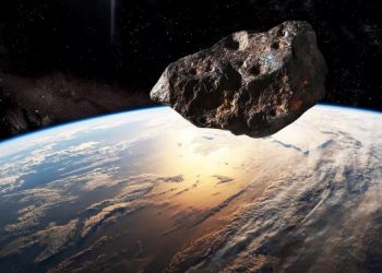 Meteorites that reach the ground come from asteroids’ backsides