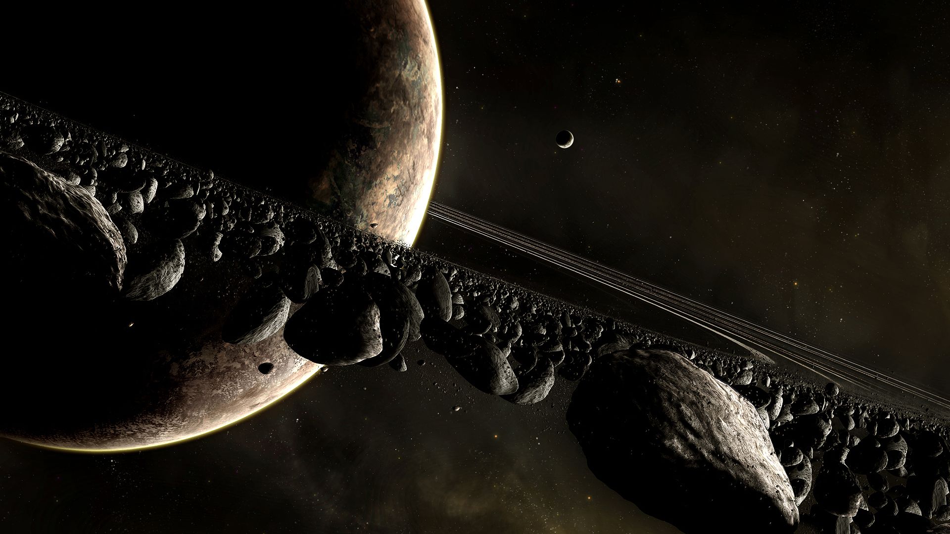 Asteroid Belt