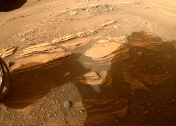 Perseverance Mars rover sets sights on ‘Enchanted Lake’