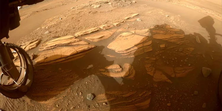 Perseverance Mars rover sets sights on ‘Enchanted Lake’ Perseverance Mars rover sets sights on ‘Enchanted Lake’