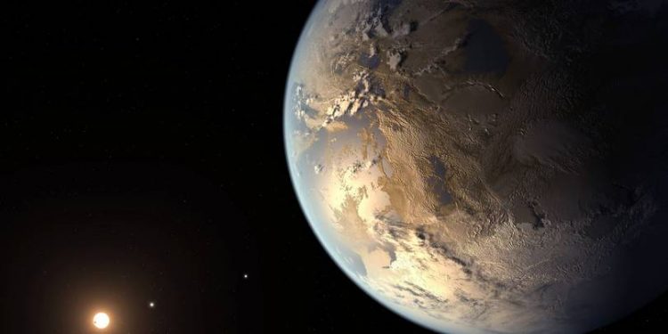 Have you ever dreamed of naming an exoplanet? A new competition allows you to do that Have you ever dreamed of naming an exoplanet? A new competition allows you to do that
