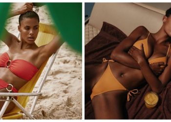 Tina Kunakey Swimwear Style – Photo collection
