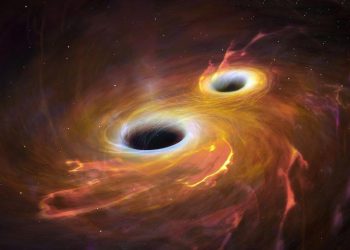 “Spectral Siren” – Black Hole Collisions Could Help Measure How Fast the Universe Is Expanding