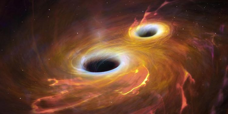 “Spectral Siren” – Black Hole Collisions Could Help Measure How Fast the Universe Is Expanding “Spectral Siren” – Black Hole Collisions Could Help Measure How Fast the Universe Is Expanding