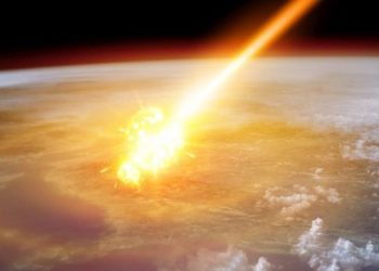 Continents on Earth were formed by the impact of a giant meteorite – Research