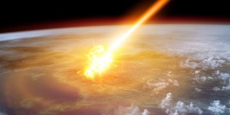 Continents on Earth were formed by the impact of a giant meteorite – Research Continents on Earth were formed by the impact of a giant meteorite – Research