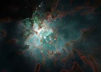 (Video) Exploring how stars determine their own masses