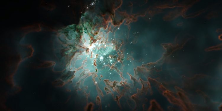 (Video) Exploring how stars determine their own masses (Video) Exploring how stars determine their own masses