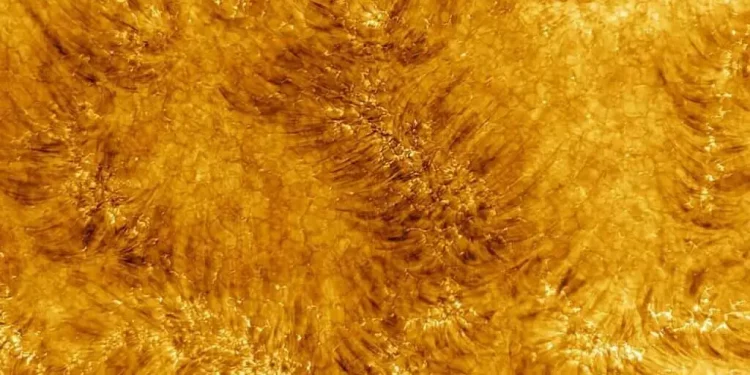 We have never seen the Sun like this before – the most powerful telescope took new photos of our star We have never seen the Sun like this before – the most powerful telescope took new photos of our star