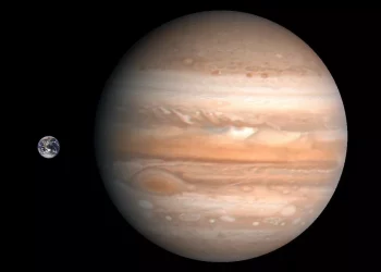 A change in Jupiter’s orbit could make Earth even friendlier to life