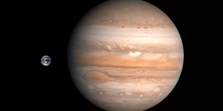A change in Jupiter’s orbit could make Earth even friendlier to life A change in Jupiter’s orbit could make Earth even friendlier to life