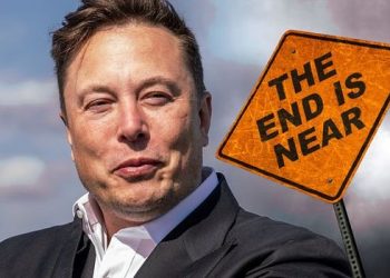Elon Musk warns us that the end of the world is coming soon!