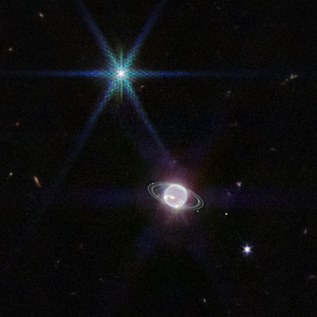 Photo: NASA, ESA, CSA, STScI