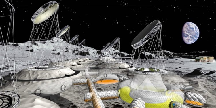 System study of proposed inflatable moon base System study of proposed inflatable moon base