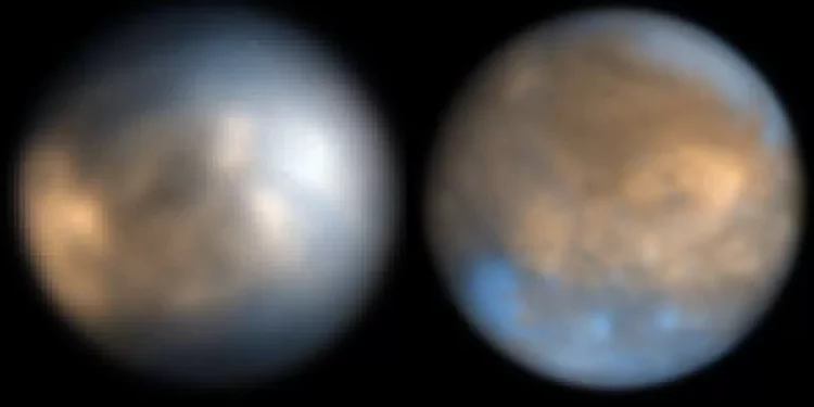 Clearest images yet of Europa and Ganymede from Earth show Jupiter’s icy moons in detail Clearest images yet of Europa and Ganymede from Earth show Jupiter’s icy moons in detail