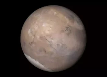 Liquid water on Mars — New finding suggests the planet may be geothermally active