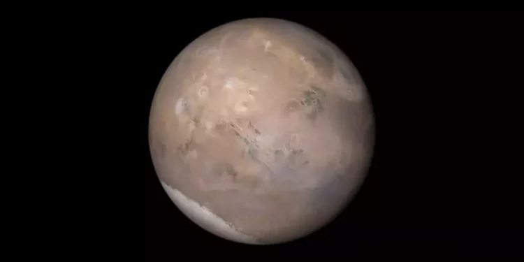 Liquid water on Mars — New finding suggests the planet may be geothermally active Liquid water on Mars — New finding suggests the planet may be geothermally active