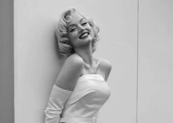 The new Marilyn Monroe – “Blonde” premiered