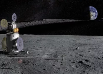 The Moon is the Perfect Spot for Humanity’s Offsite Backup