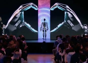 Elon Musk Introduces Humanoid Robot Optimus — See What It Can Do