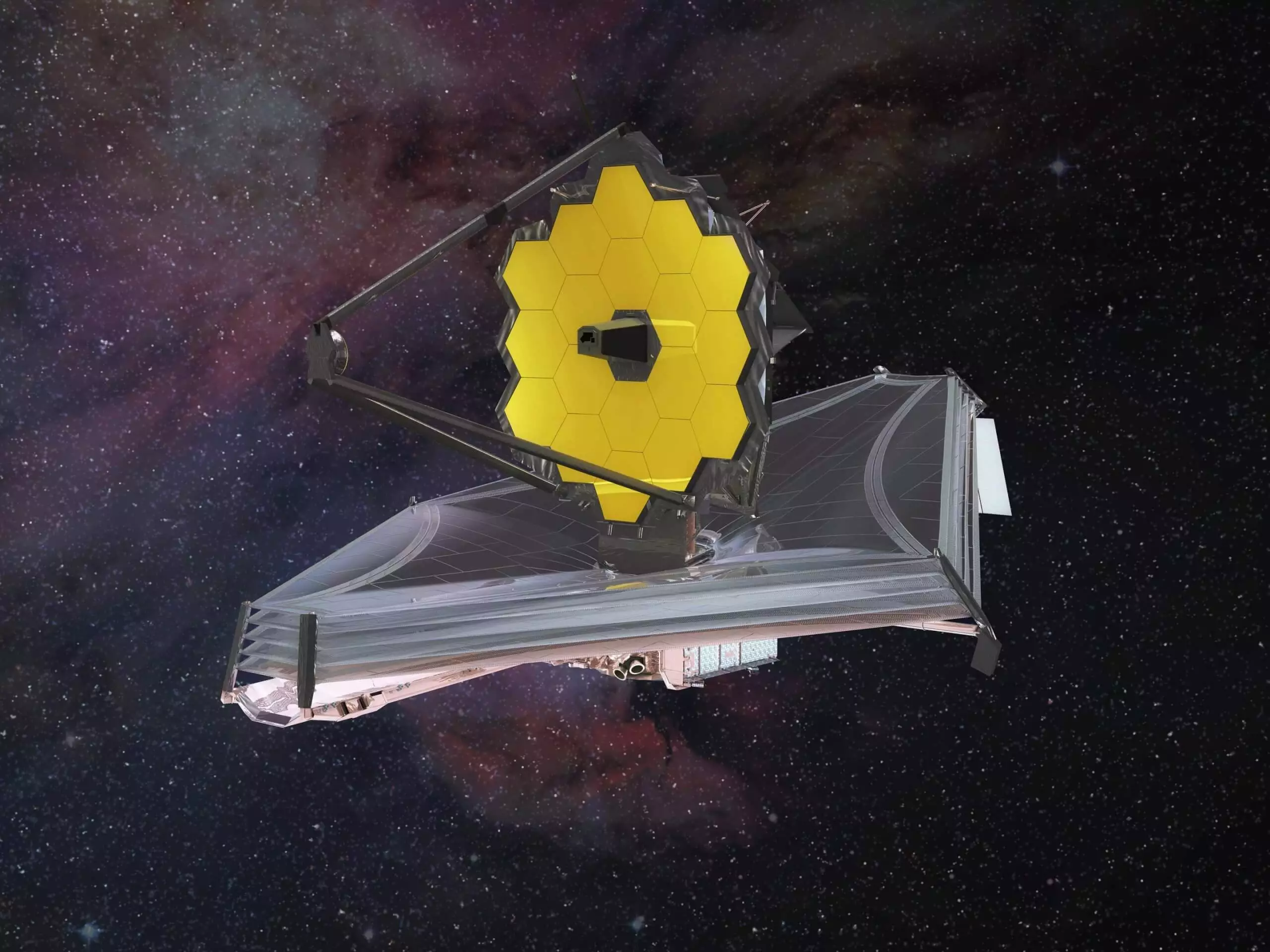 James-Webb Space Telescope