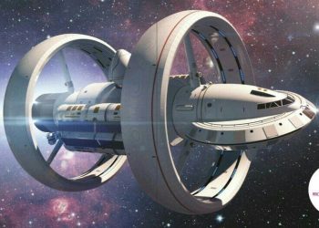 NASA is going to build spaceships traveling at a speed of 1.6 million km/h