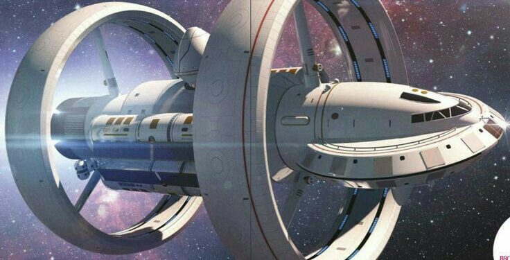 NASA is going to build spaceships traveling at a speed of 1.6 million km/h NASA is going to build spaceships traveling at a speed of 1.6 million km/h