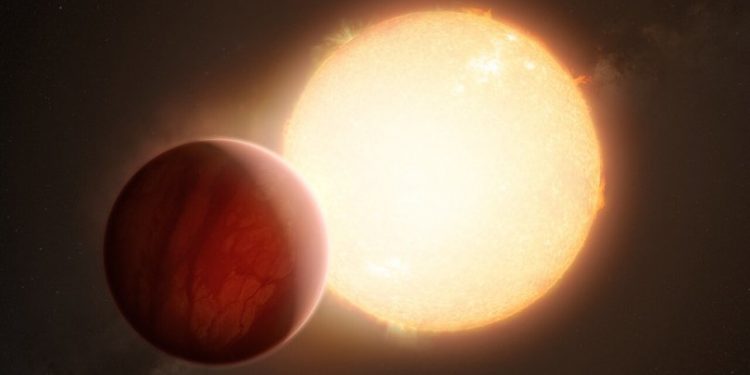 Such a heavy metal has never been found in the atmosphere of an exoplanet – the unexpected discovery of astronomers Such a heavy metal has never been found in the atmosphere of an exoplanet – the unexpected discovery of astronomers