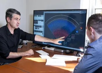 New Map of the Universe Displays Span of Entire Cosmos With Pinpoint Accuracy and Sweeping Beauty