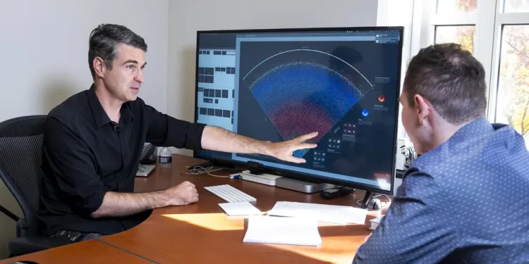 New Map of the Universe Displays Span of Entire Cosmos With Pinpoint Accuracy and Sweeping Beauty New Map of the Universe Displays Span of Entire Cosmos With Pinpoint Accuracy and Sweeping Beauty