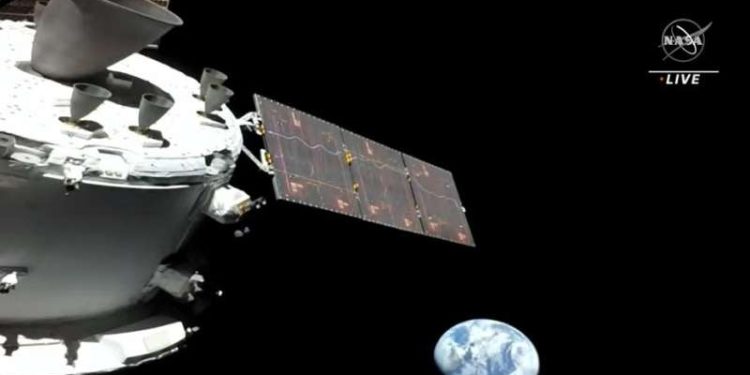 NASA Moon mission ‘exceeding’ expectaions NASA Moon mission ‘exceeding’ expectaions