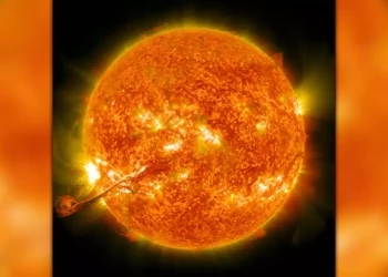 ‘One of the greatest damn mysteries of physics’: we studied distant suns in the most precise astronomical test of electromagnetism yet